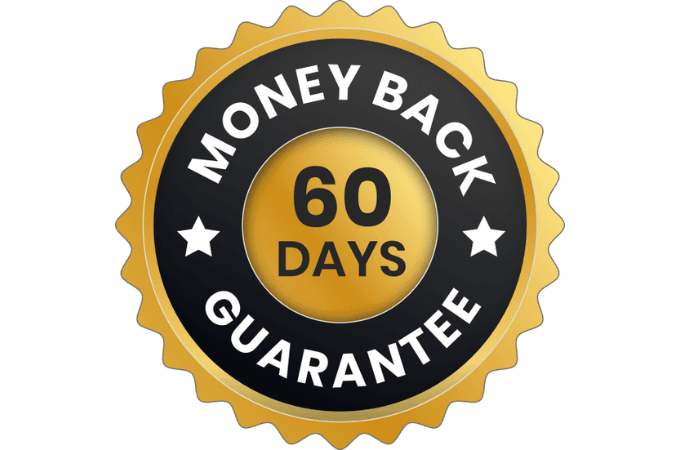 balmorex pro 60 days money back